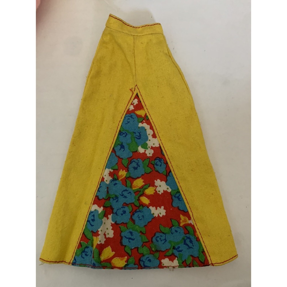 1976 Vintage Barbie Sweet 16 Fashion #9560 Best Buy  Skirt